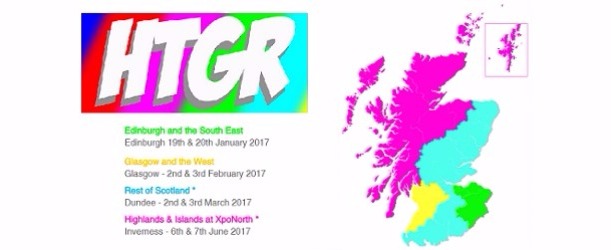 Have You Registered Your Interest for HTGR Course At XpoNorth 2017?