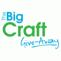 The Big Craft Giveaway - 22 September 2012