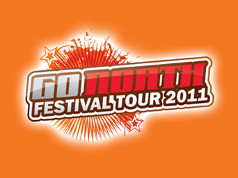 goNORTH Festival Tour 2011
