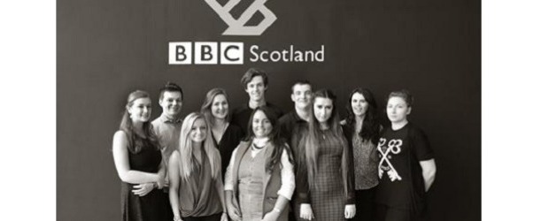 BBC Scotland Apprenticeships