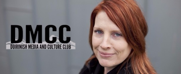 DMCC's Next Event with Amanda Millen: Filmmaking in the Highlands
