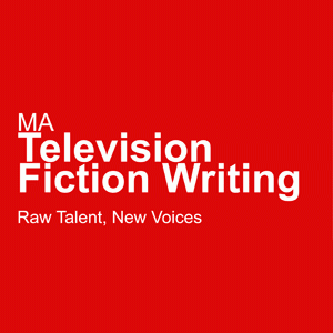 Apply Now For MA TV Fiction Writing