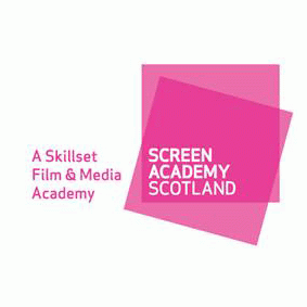 Screen Academy Scotland Courses