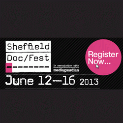 Sheffield Doc/Fest MeetMarket 2013