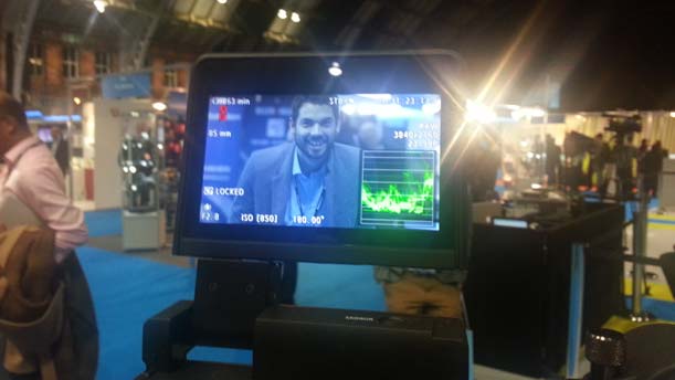 BVE North in Manchester