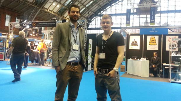 BVE North - Tom and Kev