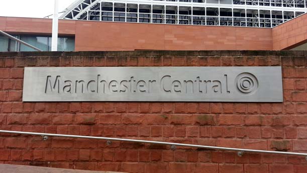 Venue for BVE North in Manchester city centre