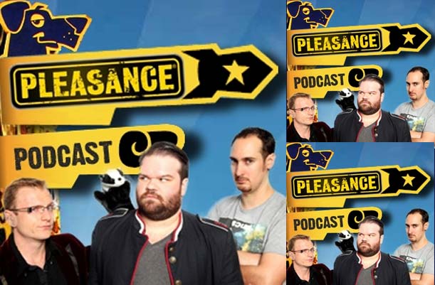 The Pleasance Podcast