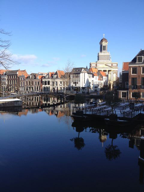 Leiden, Holland