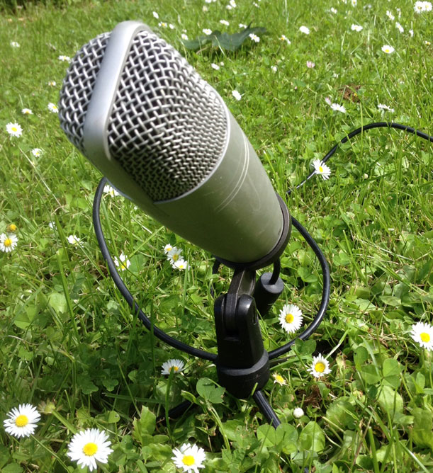 microphone