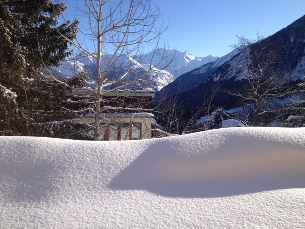 Courcheval Valley, France