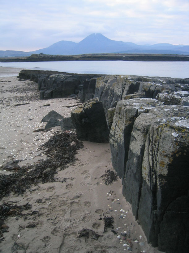 Ashaig beach