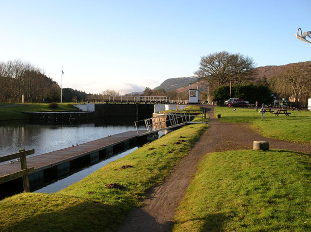 Caledonian Canal