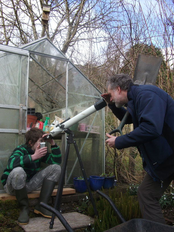 Gerry and the Glass House