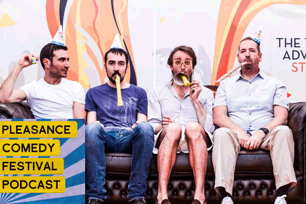 The Pleasance Podcasts