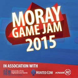 Moray Game Jam 2015: Applications Now Open