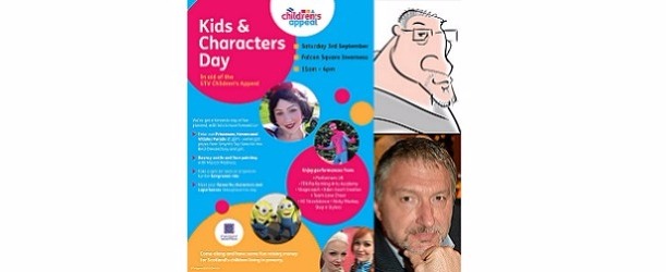 Kids and Characters Day