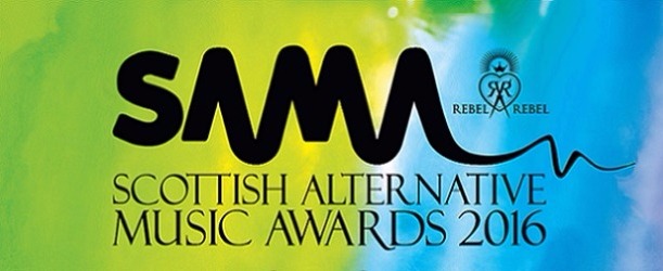 Scottish Alternative Music Awards 2016