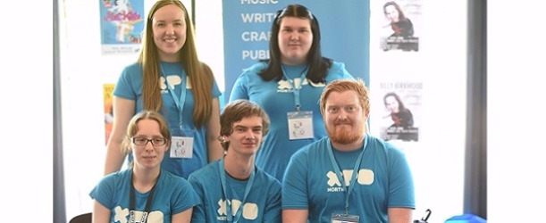Deadline For XpoNorth Festival 2017 Volunteer Applications