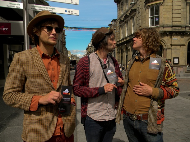 The Stagger Rats at goNORTH 2012