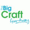 The Big Craft Giveaway - 22 September 2012