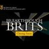 Breakthrough Brits 2016 Closing Monday 30th May