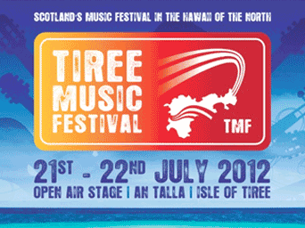 Tiree Music Festival 2012